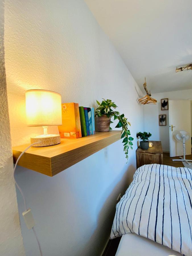 Home Cinema - Balcony - Wi-Fi & Streams Magdeburg Exteriör bild